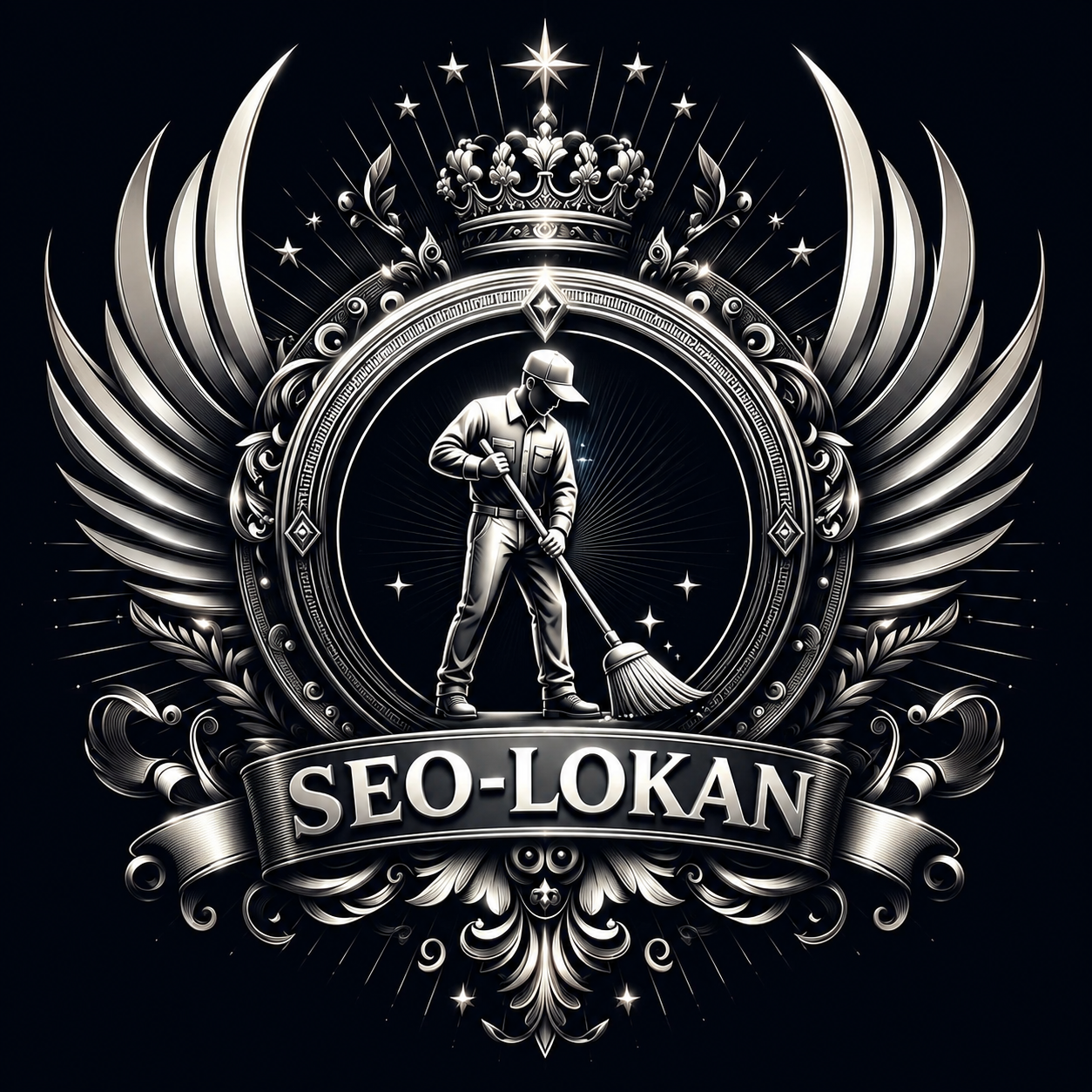 SEO-LOKAN Logo